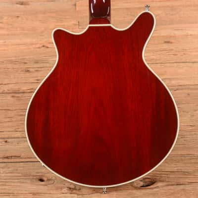 Guild BM-01 Brian May Red Special Cherry 1993 image 3
