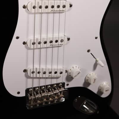 Fender Eric Clapton Signature Stratocaster 2014 - Black image 3