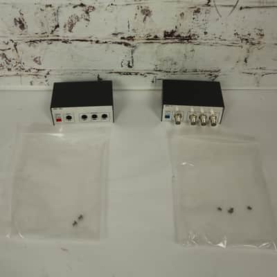 Lot of 2 EXTRON DISTRIBUTION AMPLIFIER VERSA TOOLS MDA 3SV image 7