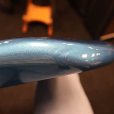 Fender Vintera III Late '60s Precision Bass Lake Placid Blue (B-Stock) image 9