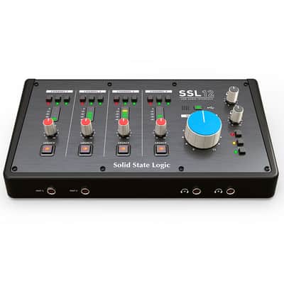 SSL 12 SSL image 2