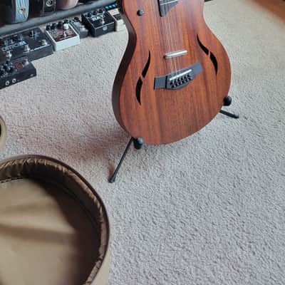 Taylor T5z-12 Classic 12-String with Tropical Mahogany Top 2017 - Present - Natural image 3