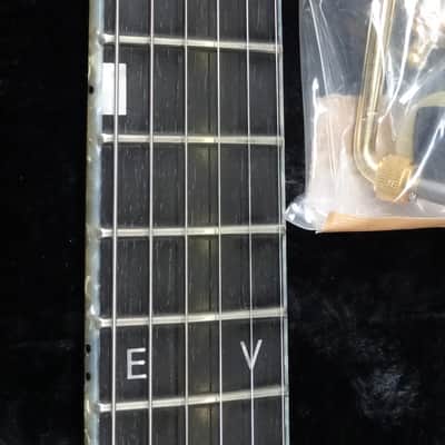 ESP Horizon EV-III Emppu Vuorinen The Imaginaerum Nightwish Signature Model with Case image 10