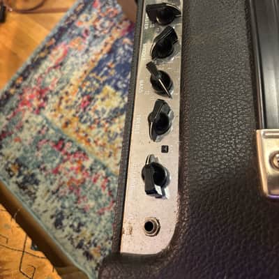 Fender Blues Jr. c. 2003 - USA - Black Tolex image 3