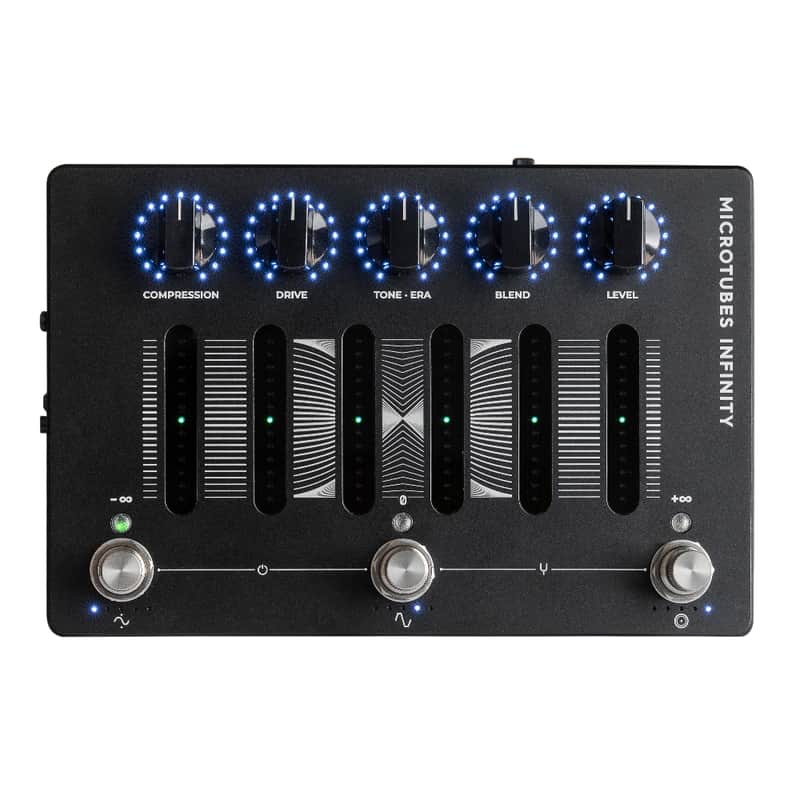 Darkglass Electronics Microtubes Infinity image 1
