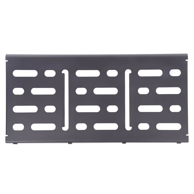 MONO Pedalboard Large Black and Pro Accessory Case 2.0 Black image 1