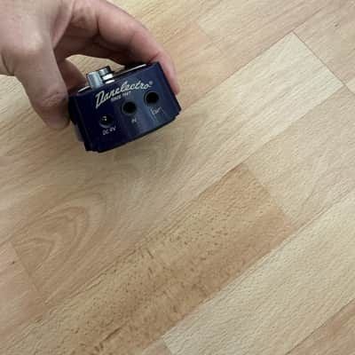 Danelectro Corned Beef Reverb 2010s - Brown image 4