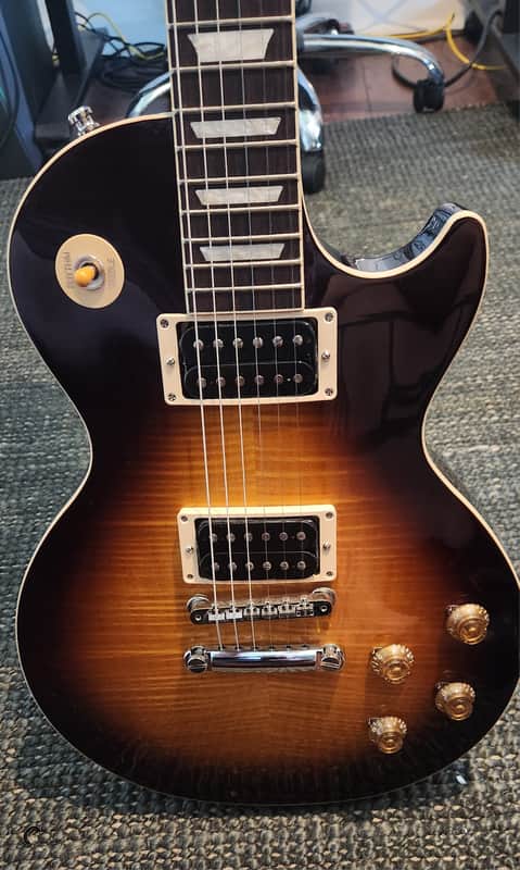 Gibson Slash Collection Les Paul Standard 2020 - Present - November Burst