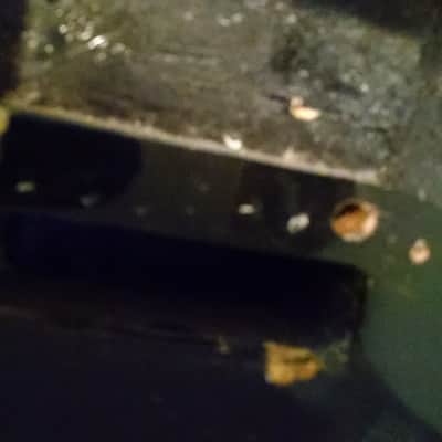 1986 Kramer Striker 300st body Black image 3
