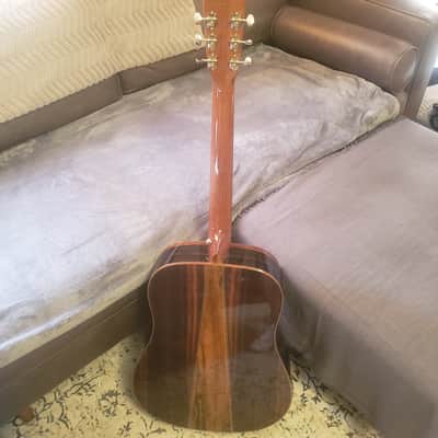 Tanglewood TWJDS Java /Solid Spruce/Amara/Spalted Mango | Dreadnought Bild 2