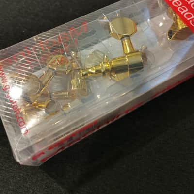 Taylor  GS mini tuners 50th anniversary- Gold image 4