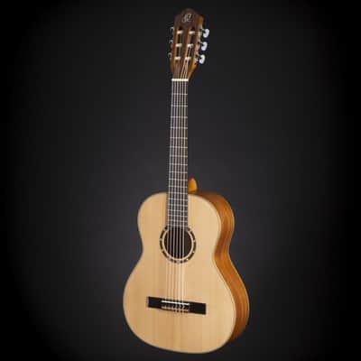 Ortega R121L-3/4 Lefthand - Lefthand Classical Guitar image 9