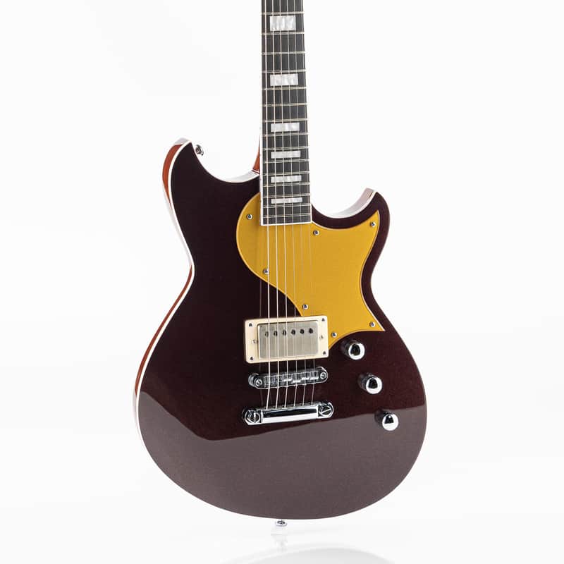 2026 Reverend Sensei Jr. H Metallic Bordeaux