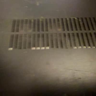 Peavey Rockmaster tube preamp Late 80’s early 90’s - Black image 8