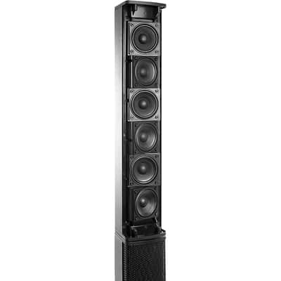 Gemini PA-300BT-ToGo MKII Portable Column Array with Battery Power and Carry Bag Regular image 4