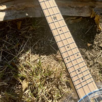 Gold Tone Little Gem Diamond Banjo Ukulele 2020’s - Clear image 14