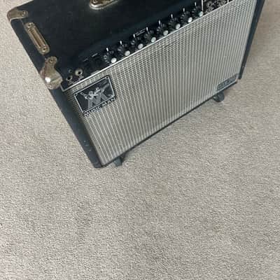 Music Man 112 Sixty-Five 2-Channel 65-Watt 1x12" Guitar Combo 1974 - 1979 - Black image 14