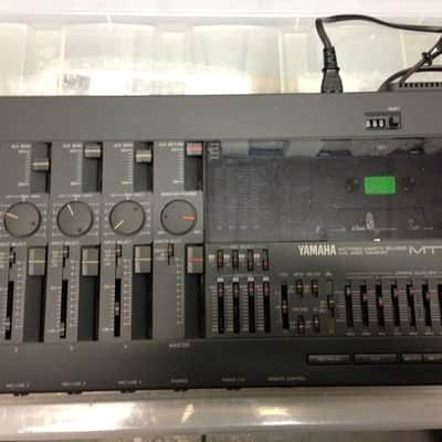 Yamaha MT120 Multi-Track Cassette Recorder image 1