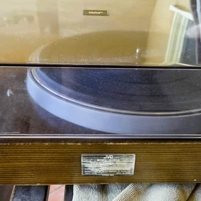JVC JL-B44 Turntable Direct Drive Rare MIJ Vintage Japan image 18