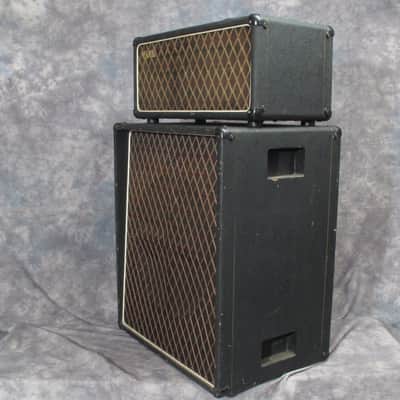 1964 Vox AC50 MK2 WITH 1x18 CAB image 2