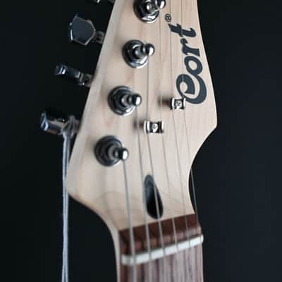 Cort G110OPSB Open Pore Sunburst #483 image 10