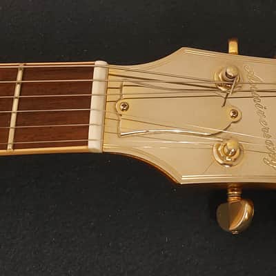 Gibson  Les Paul 50th anniversary 57  limited edition 2007 Gold Bild 6