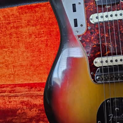 Fender Jaguar 1965 - Sunburst image 9