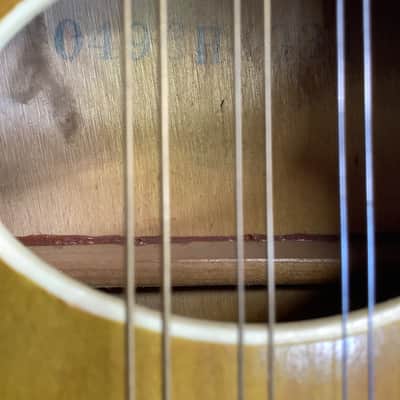 Vintage Harmony Mandolin Model 331 1960s - Matte image 2