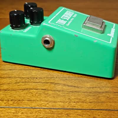 Ibanez TS808 Vintage Tube Screamer 1979 - 1981, Original Owner image 2