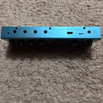 LOADED Critter & Guitari Organelle 2016 - 2019 - Blue image 2