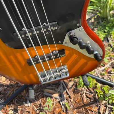 Fender Elite Jazz Bass V image 5