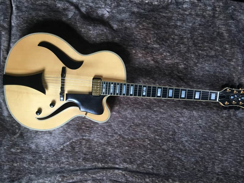 Hofner Jazzica Custom image 1