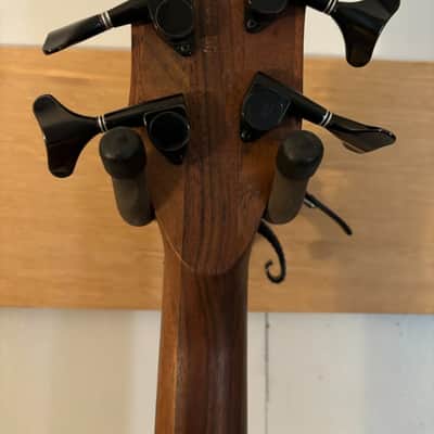 Warwick Thumb BO, 4-string 2000 - Natural Oil finish image 7