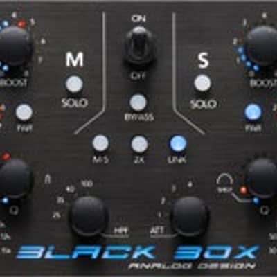 Black Box HG-Q Stereo Analog EQ image 2