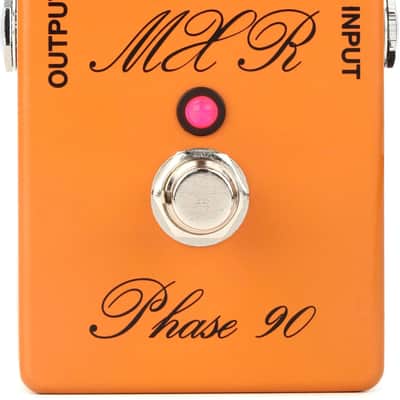 MXR CSP101SL Script Phase 90 LED | Reverb