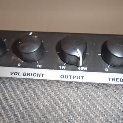 Fender Bassbreaker 45 2x12" 45-watt Tube Combo Amp image 3