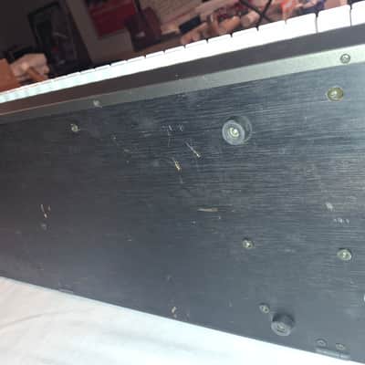 Roland Juno-106 61-Key Synth 1984 UNICORN -> SERVICED + Calzone flight case image 19