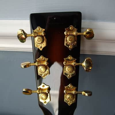 Martin Custom Shop Size 5 Terz 12-Fret image 10
