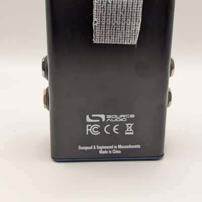 Source Audio EQ2 Programmable EQ 2020 - Blue image 2