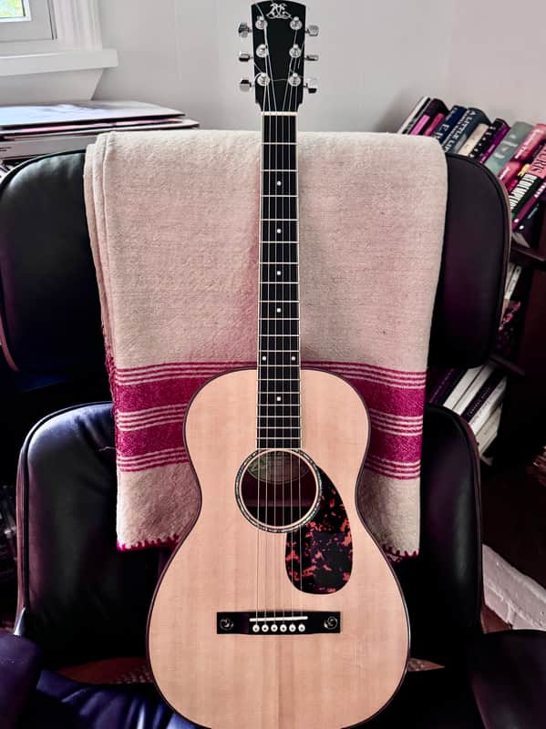 Larrivee Custom Shop P-09, signed by Jean Larrivee image 1