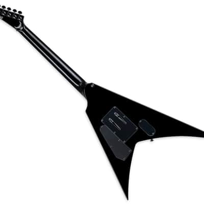 ESP LTD GH SV Gary Holt Guitar in Black B-Stock image 2