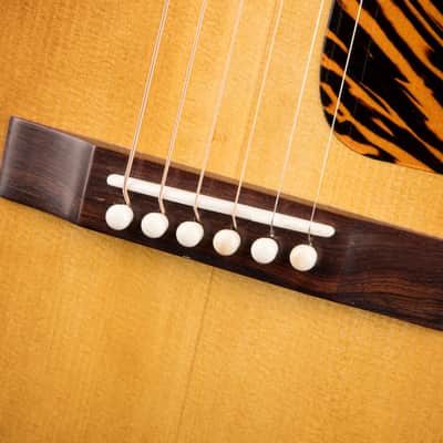 Kevin Kopp L-02 Sunburst 20th Anniversary - Adirondack Spruce & Curly Koa image 17
