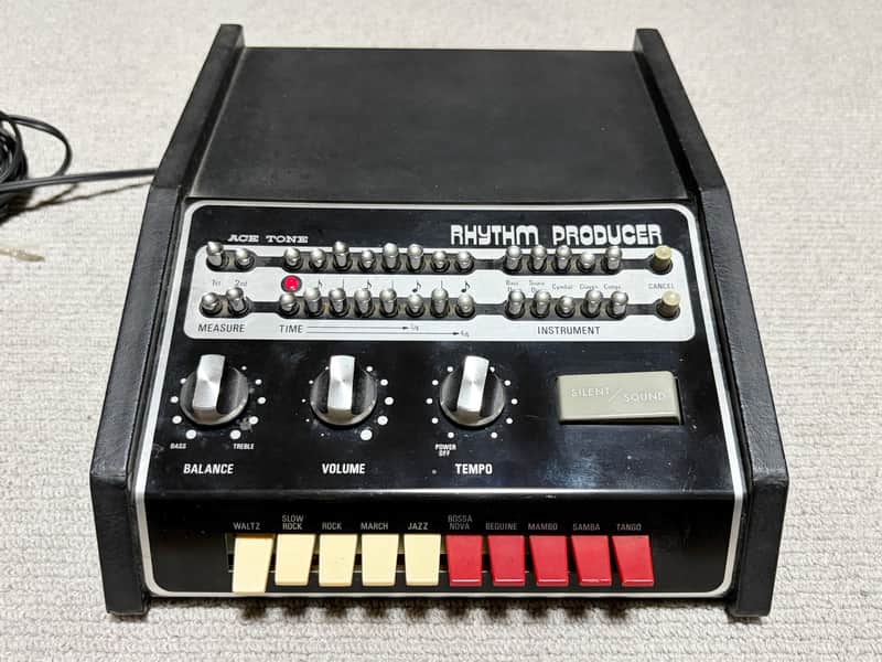 Ace Tone FR-15 Rhythm producer image 1