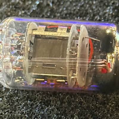 Groove Tube 12AT7 Guitar Amplifier Tube GT12AT7 Tested w/ Original Box image 7