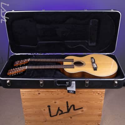 Martin Grand J-28 Double Neck image 16