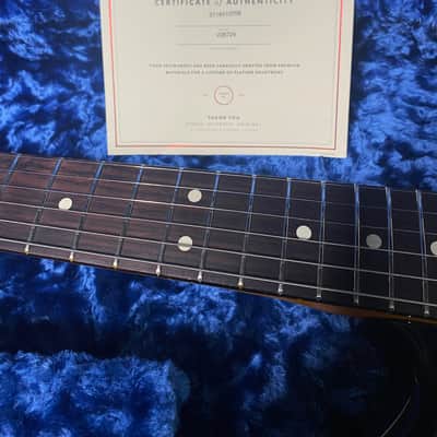 NEW! Fender Limited Edition Johnny Marr Signature Special Jaguar - Black Finish - Authorized Dealer - G06959 image 11