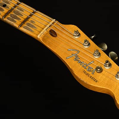 Fender Custom Shop Wildwood 10 1955 Telecaster - Heavy Relic image 4