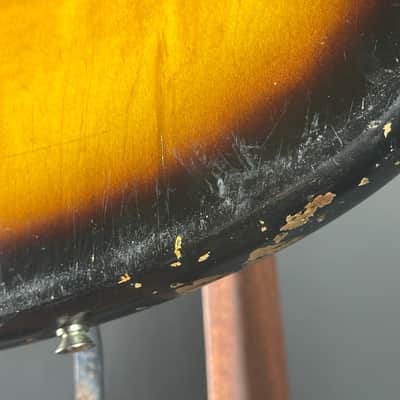 Vintage 1967 Silvertone 1476 Sunburst TSU25067 image 15