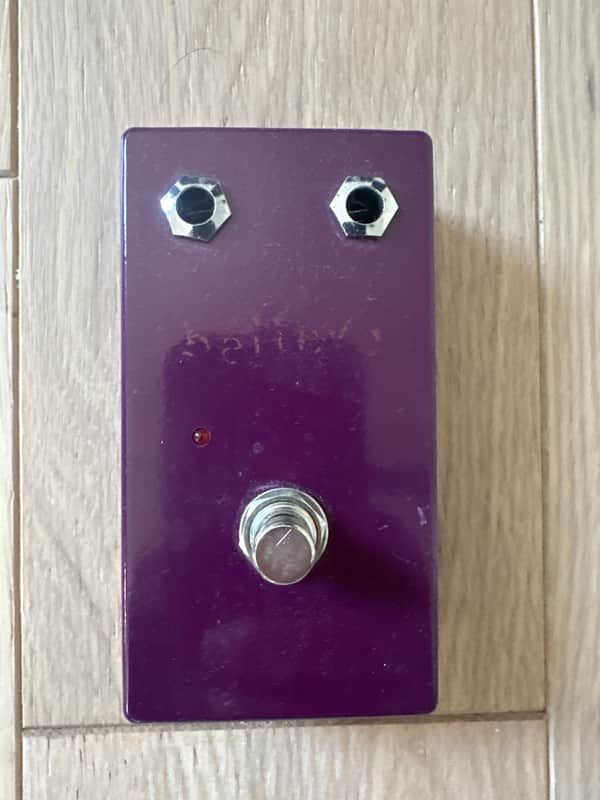 Lovepedal Believe - Purple image 1