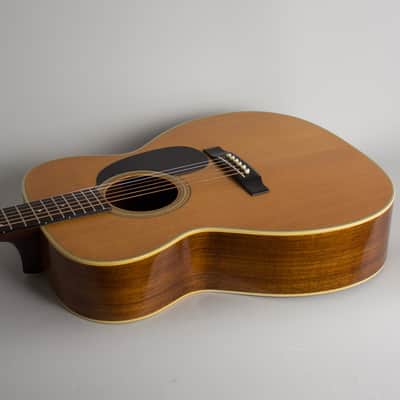 C. F. Martin  000-28 Flat Top Acoustic Guitar (1972), ser. #297266, period black tolex hard shell case. image 7
